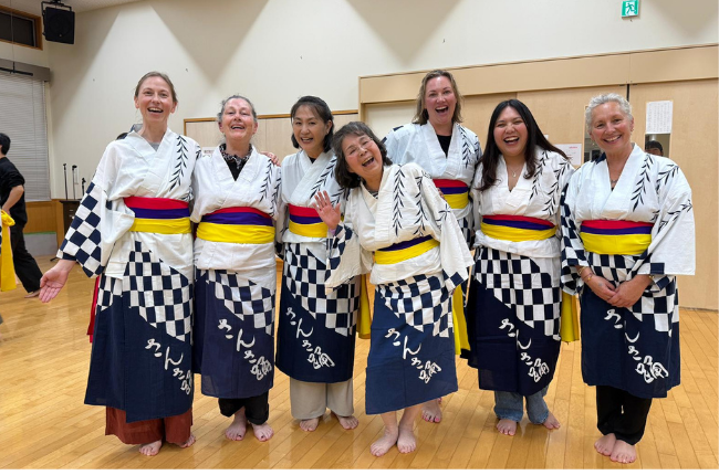 Reflections on Regional // Regional at the Sanriku International Arts Festival, Japan  image